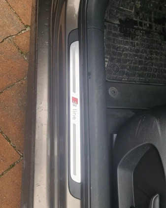 Audi A3 cena 63999 przebieg: 122376, rok produkcji 2015 z Lubomierz małe 106